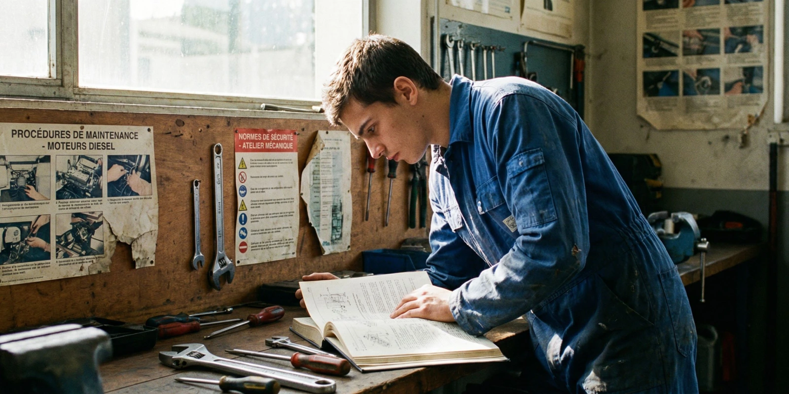 Annales CAP Maintenance des Véhicules : Sujets et Corrigés Gratuits (PDF)