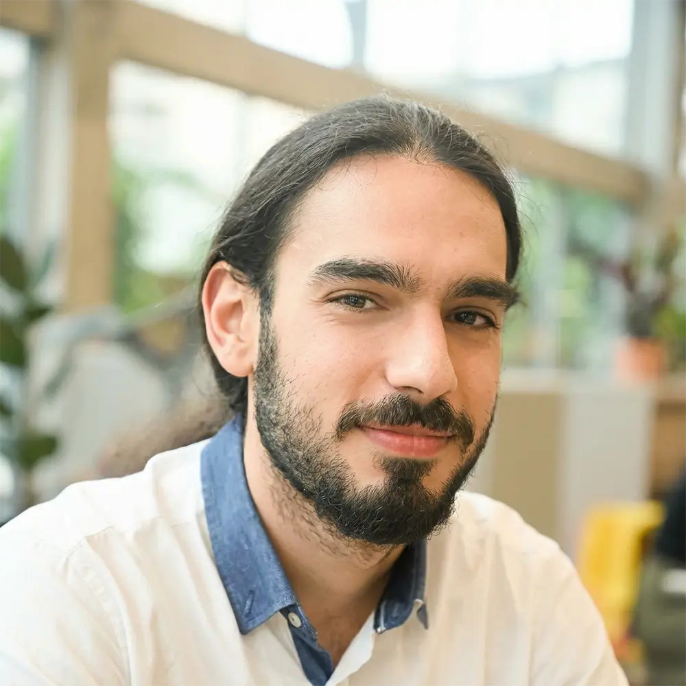 Développeur et concepteur Web de CAP MV